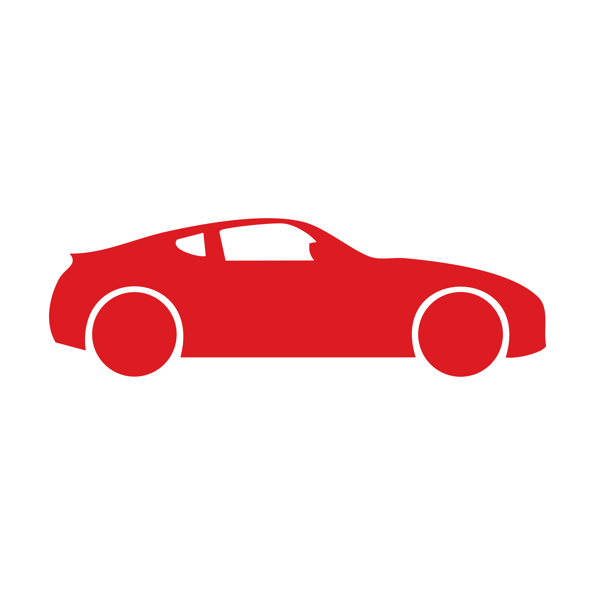 Osobní automobil – výcvik